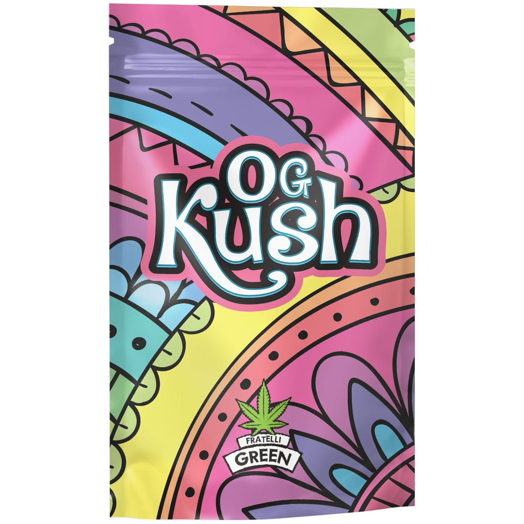 og kush doypack