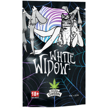 white widow doypack