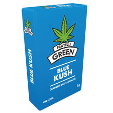 blue kush box
