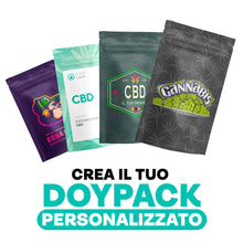 Doypack personalizzato in PET