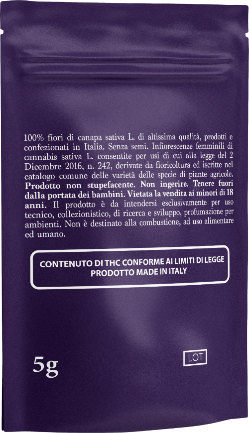 Doypack personalizzato in PET
