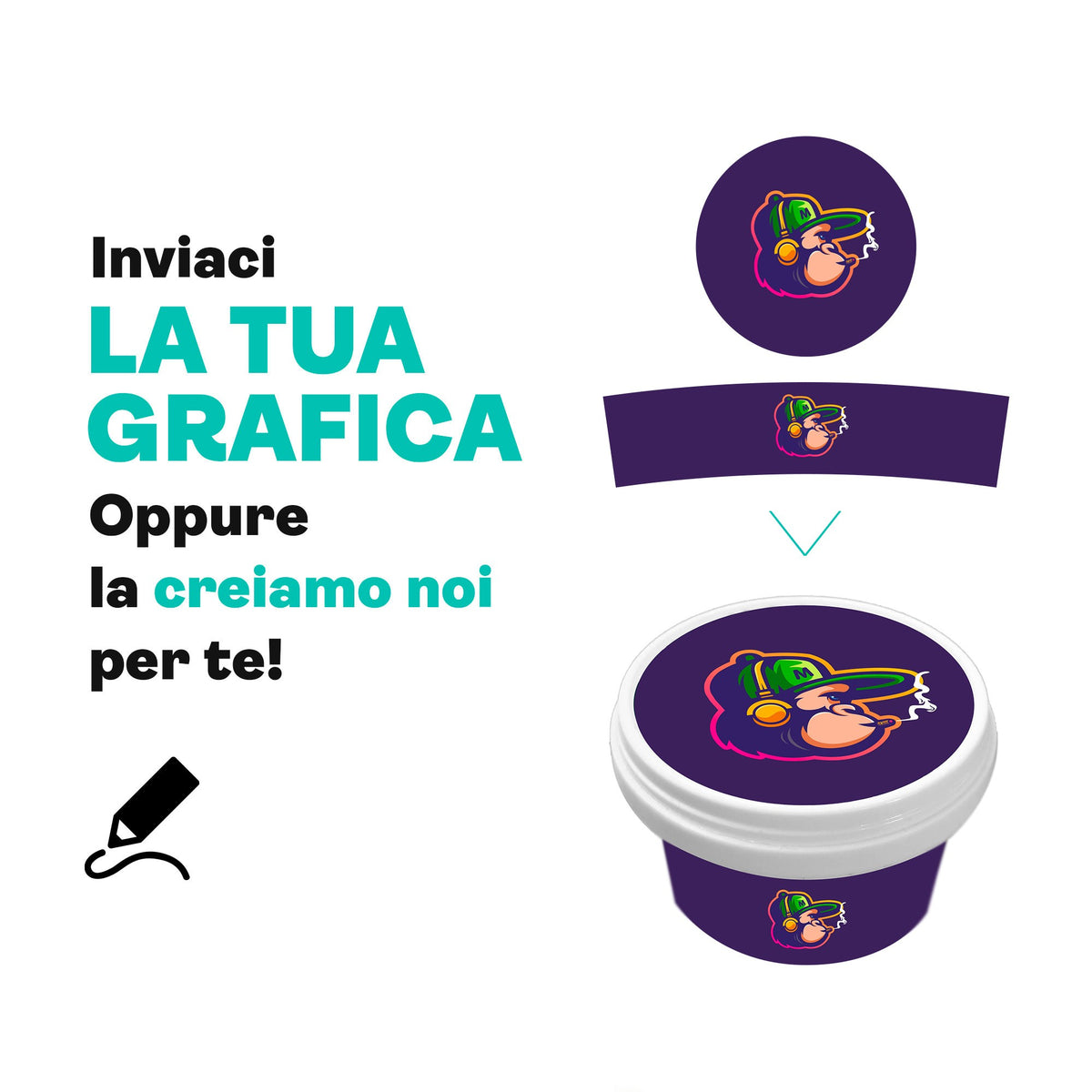 Hashish personalizzato