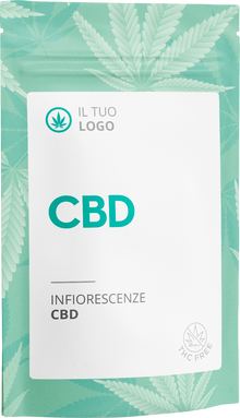 Canapa CBD personalizzata