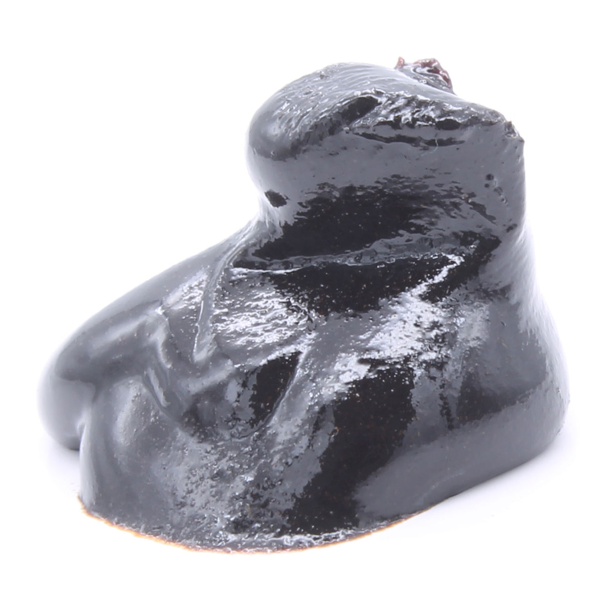 black wax