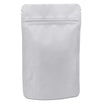 Doypack bianco opaco