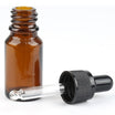 Boccetta per olio con dropper