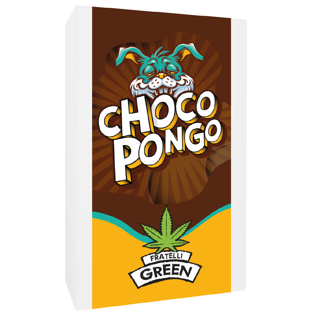 choco pongo box