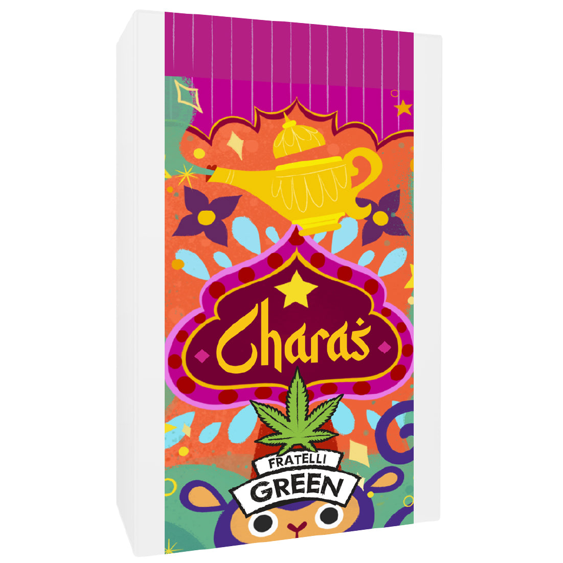 charas box