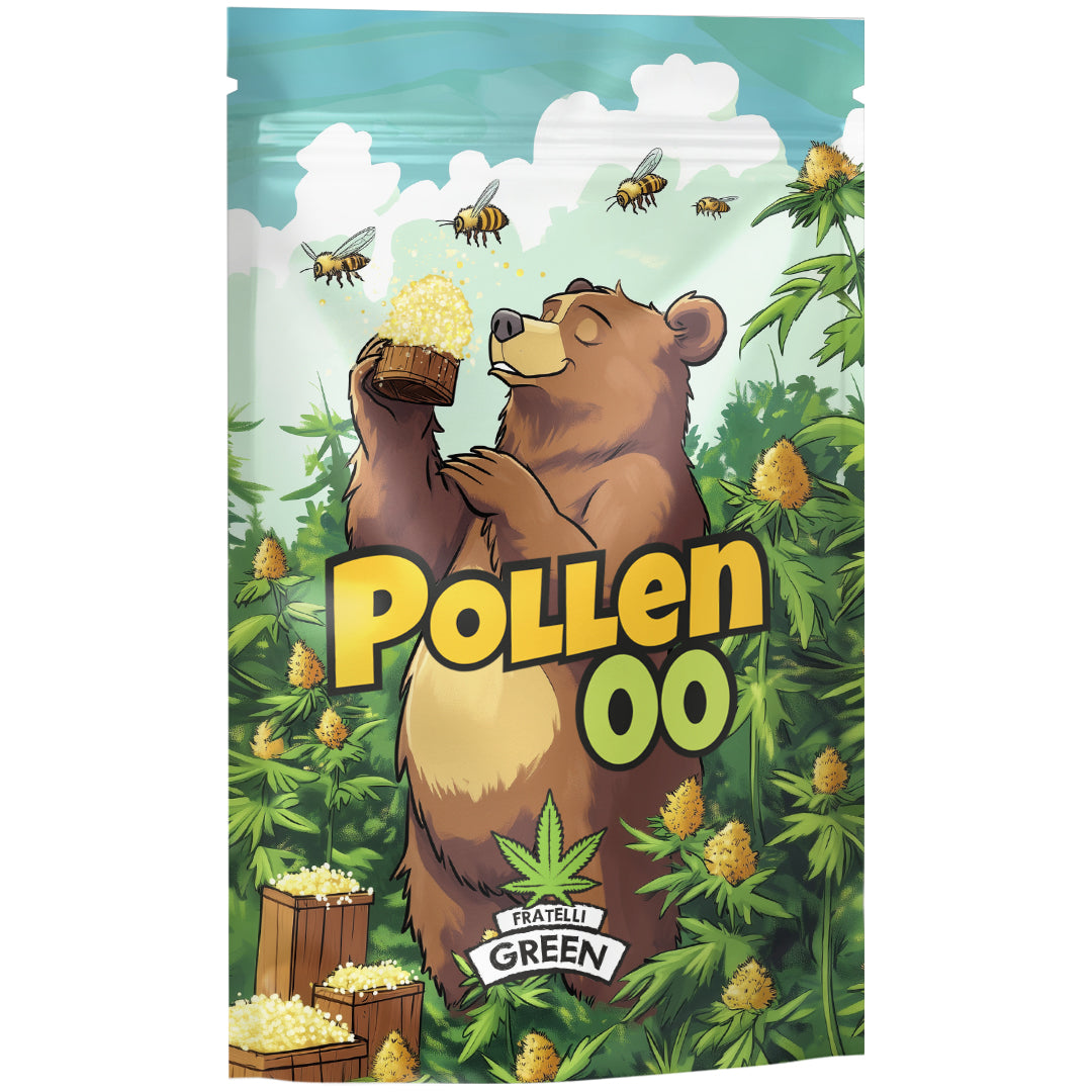 pollen 00 doypack