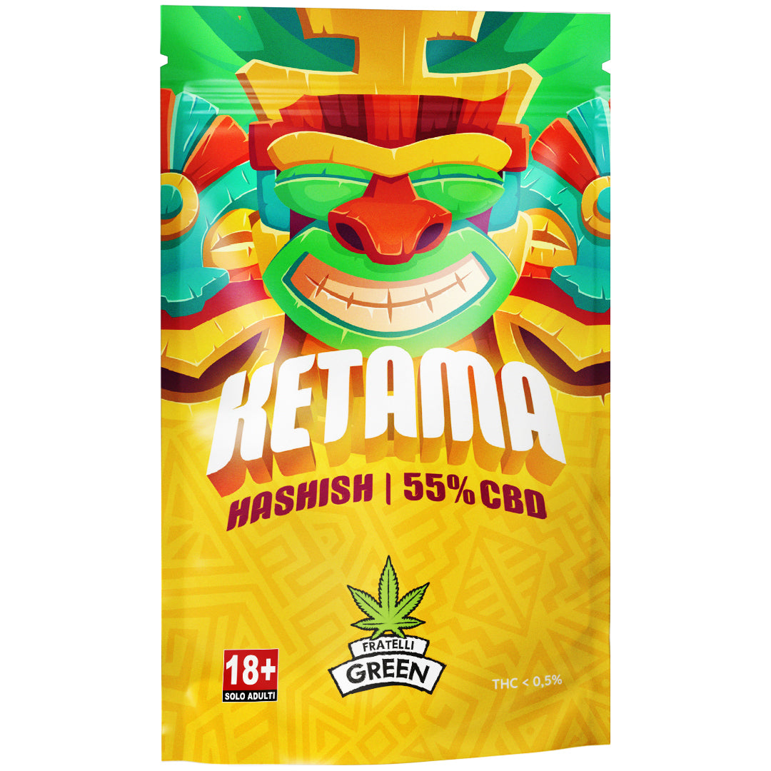ketama doypack