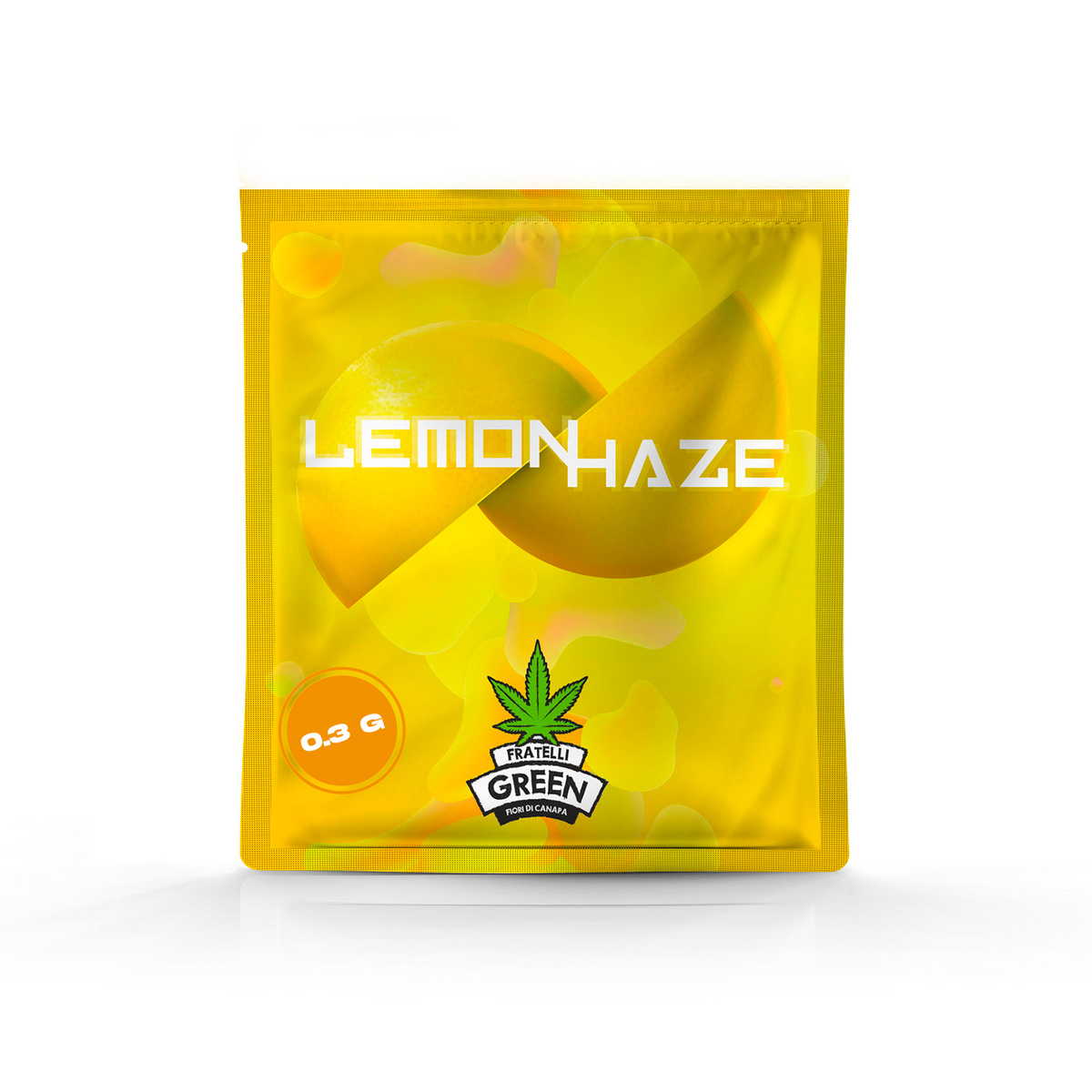 lemon haze doypack 03g