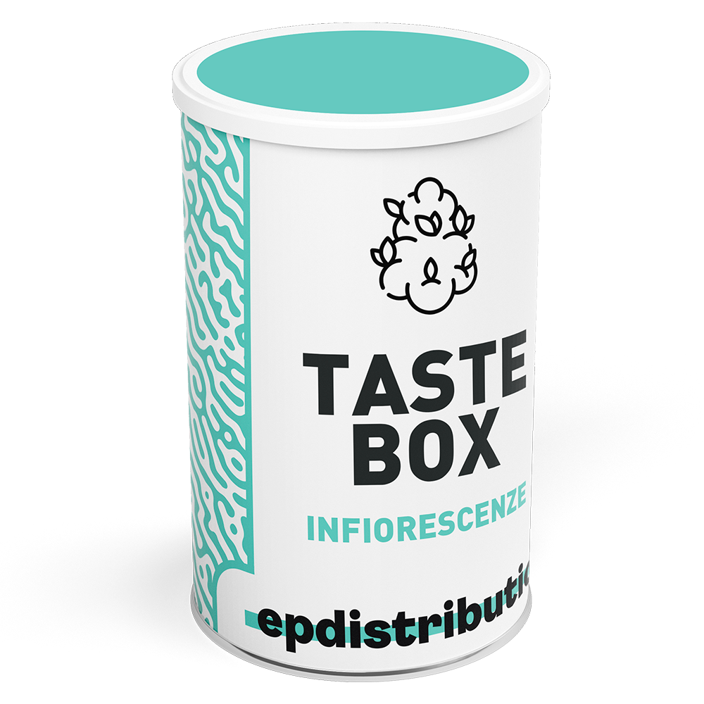 Taste Box Infiorescenze