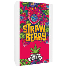 strawberry box