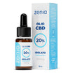 Zenia Olio CBD 20% no thc