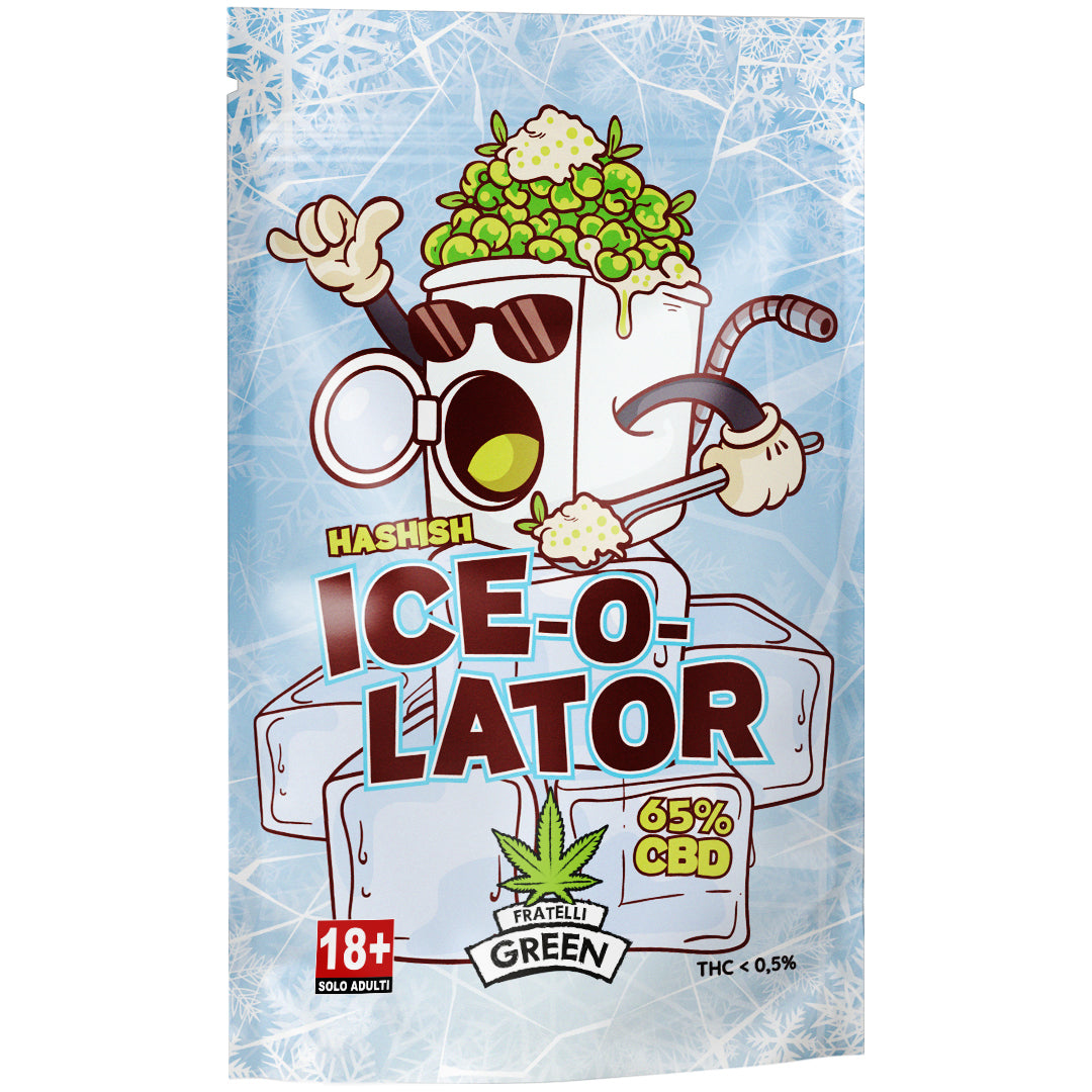 Iceolator doypack