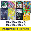 Promo Pack 80pz