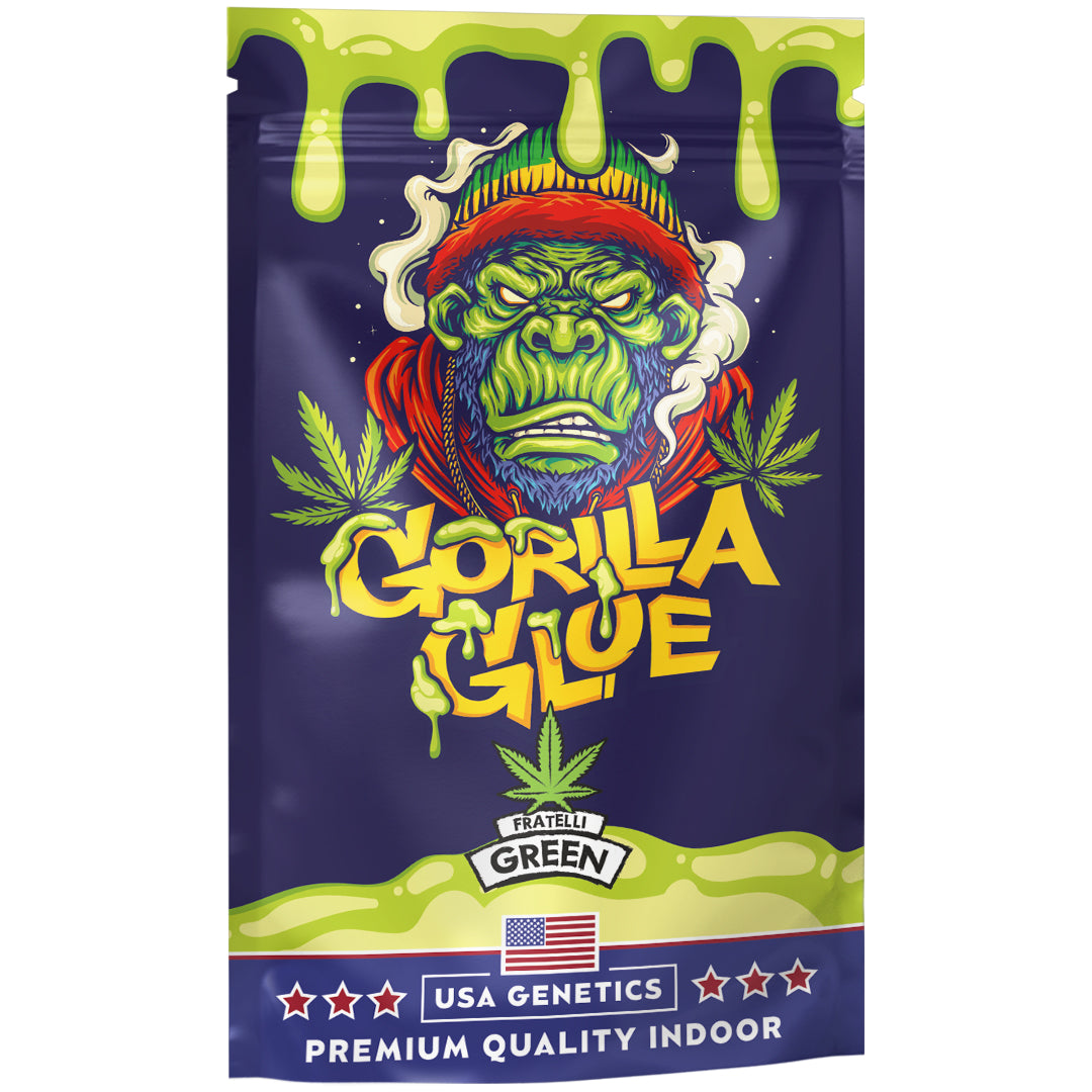 gorilla glue doypack