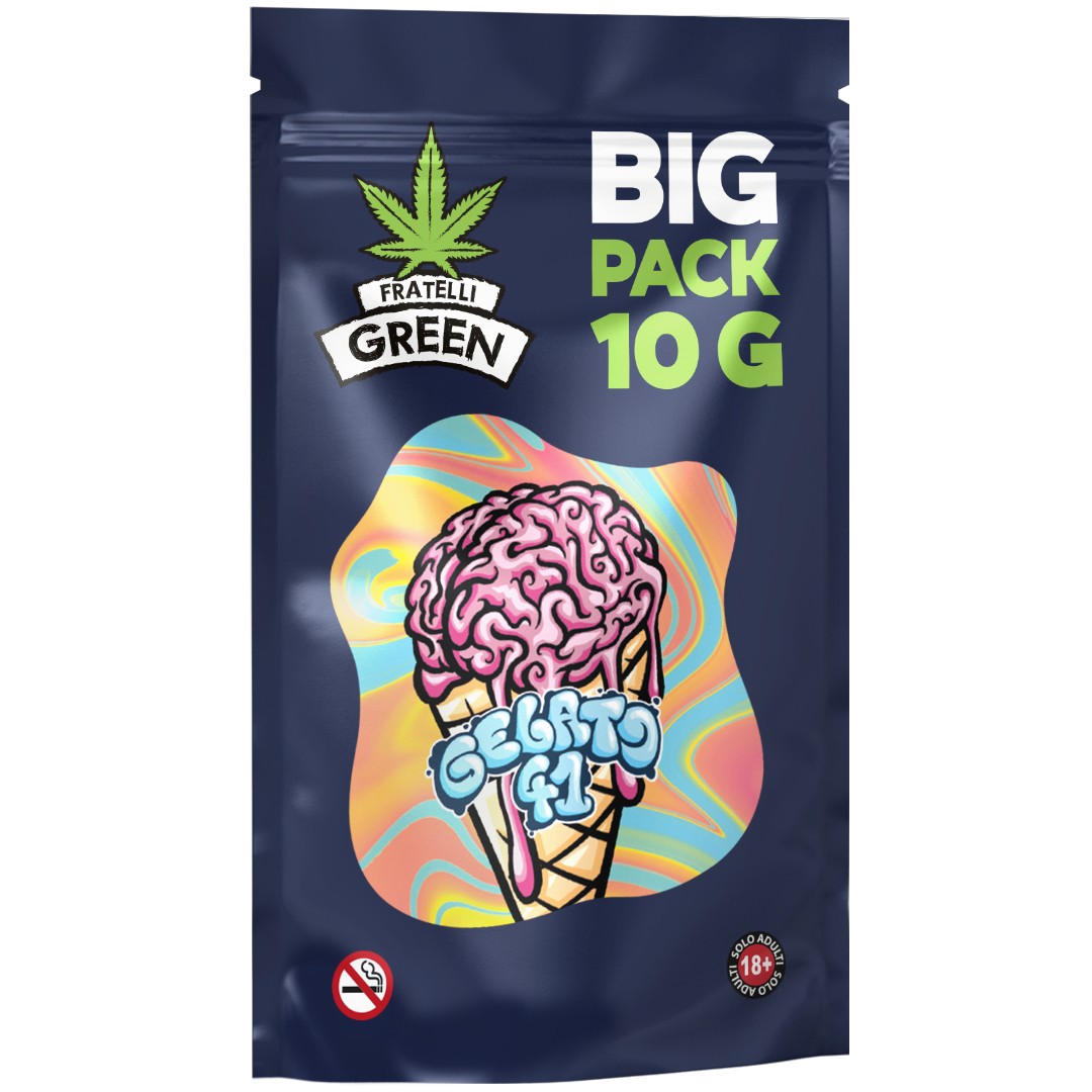 gelato 41 doypack 10g