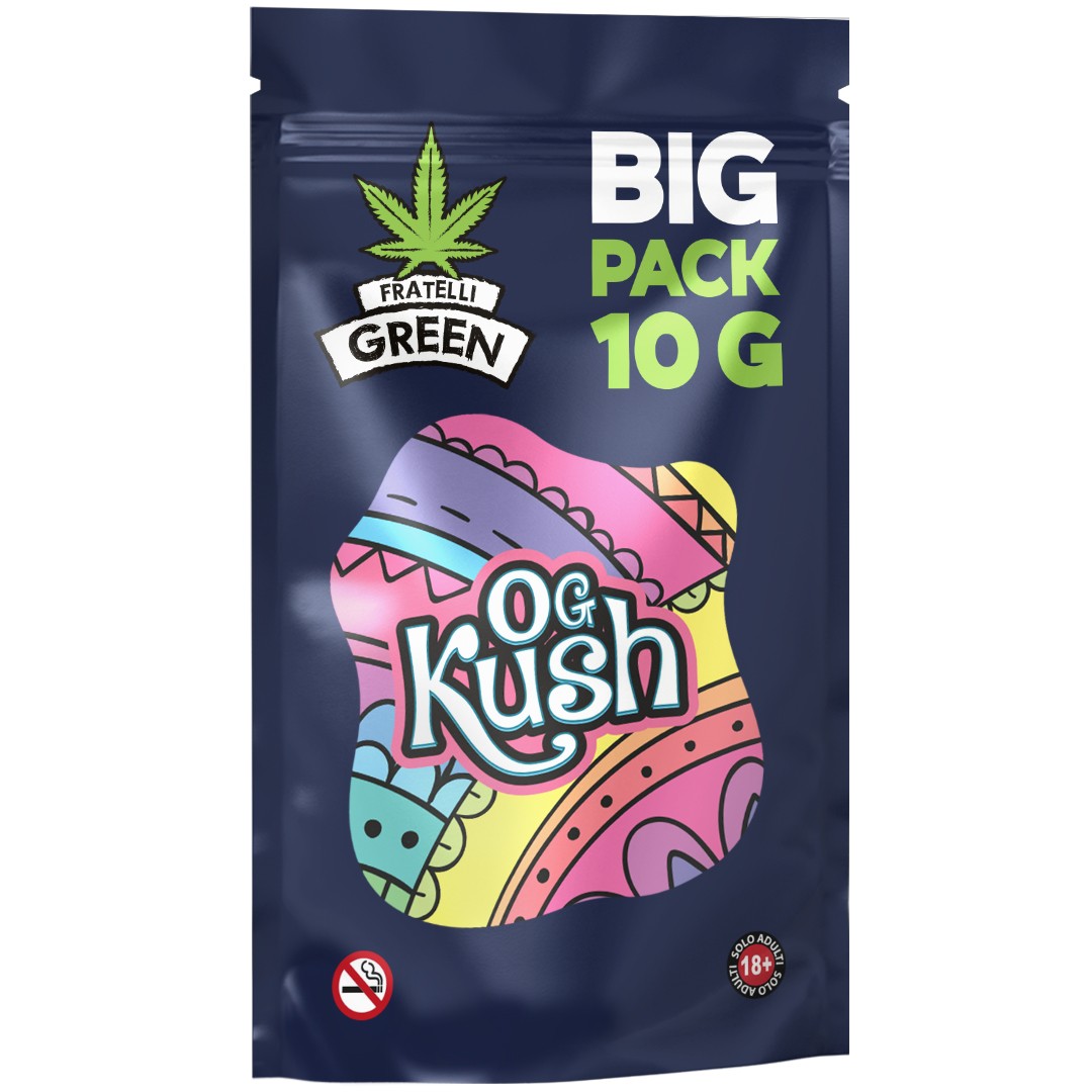 og kush doypack 10g