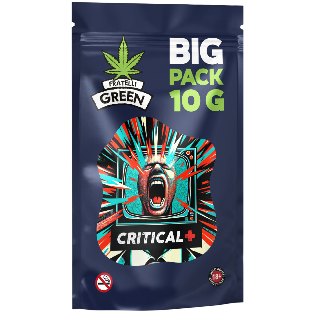 critical+ doypack 10g