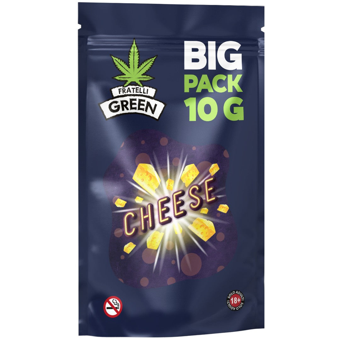 cheese doypack 10g