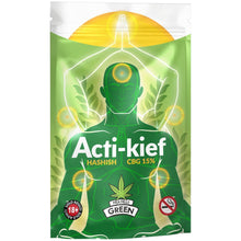 Acti-kief CBG doypack