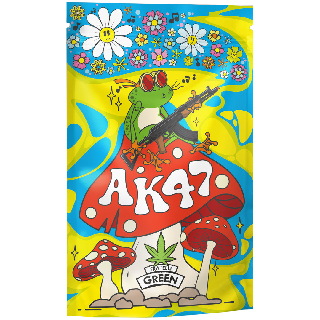 AK47 Indoor doypack