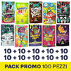 Promo Pack 100pz