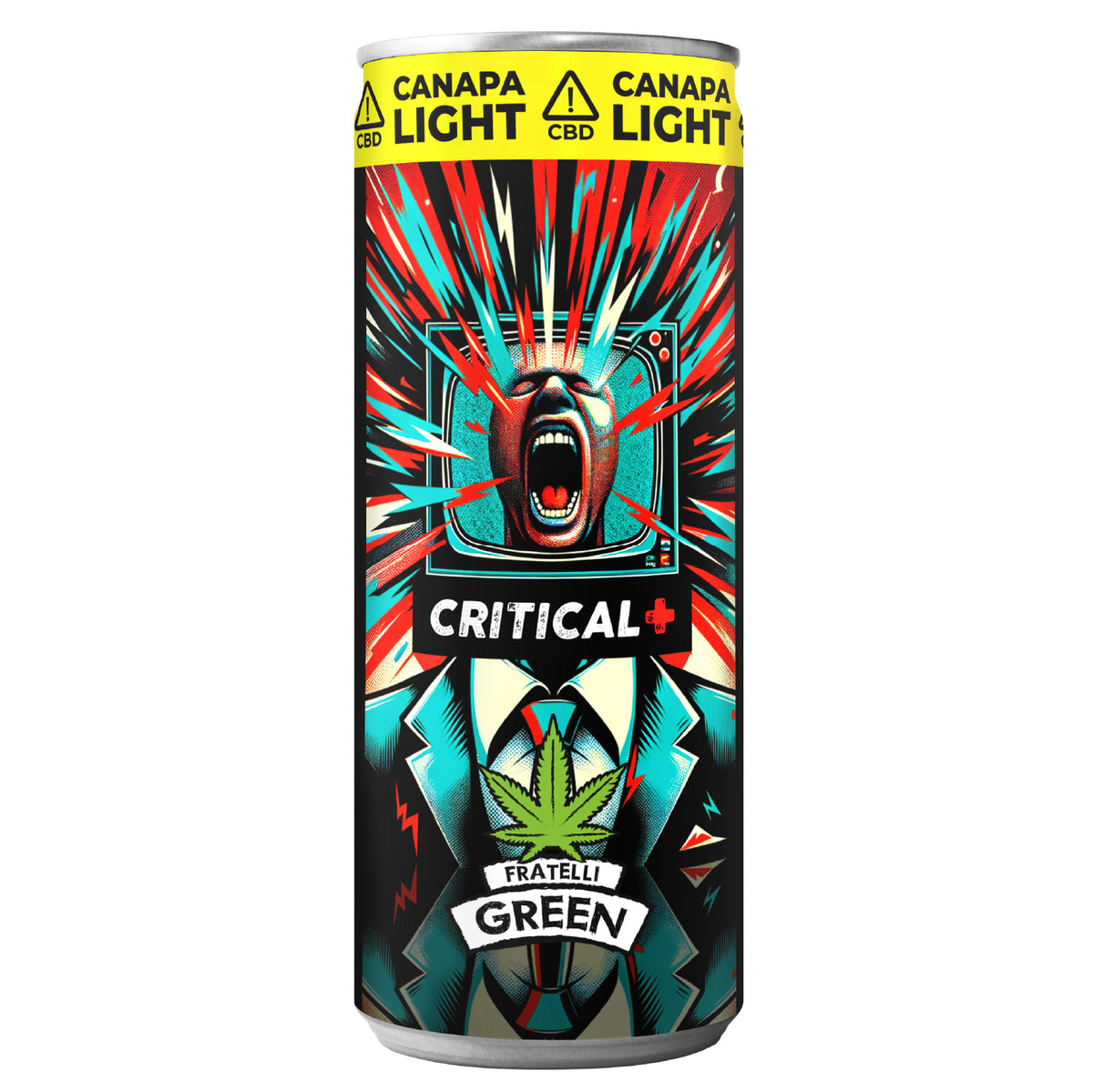Critical+ lattina