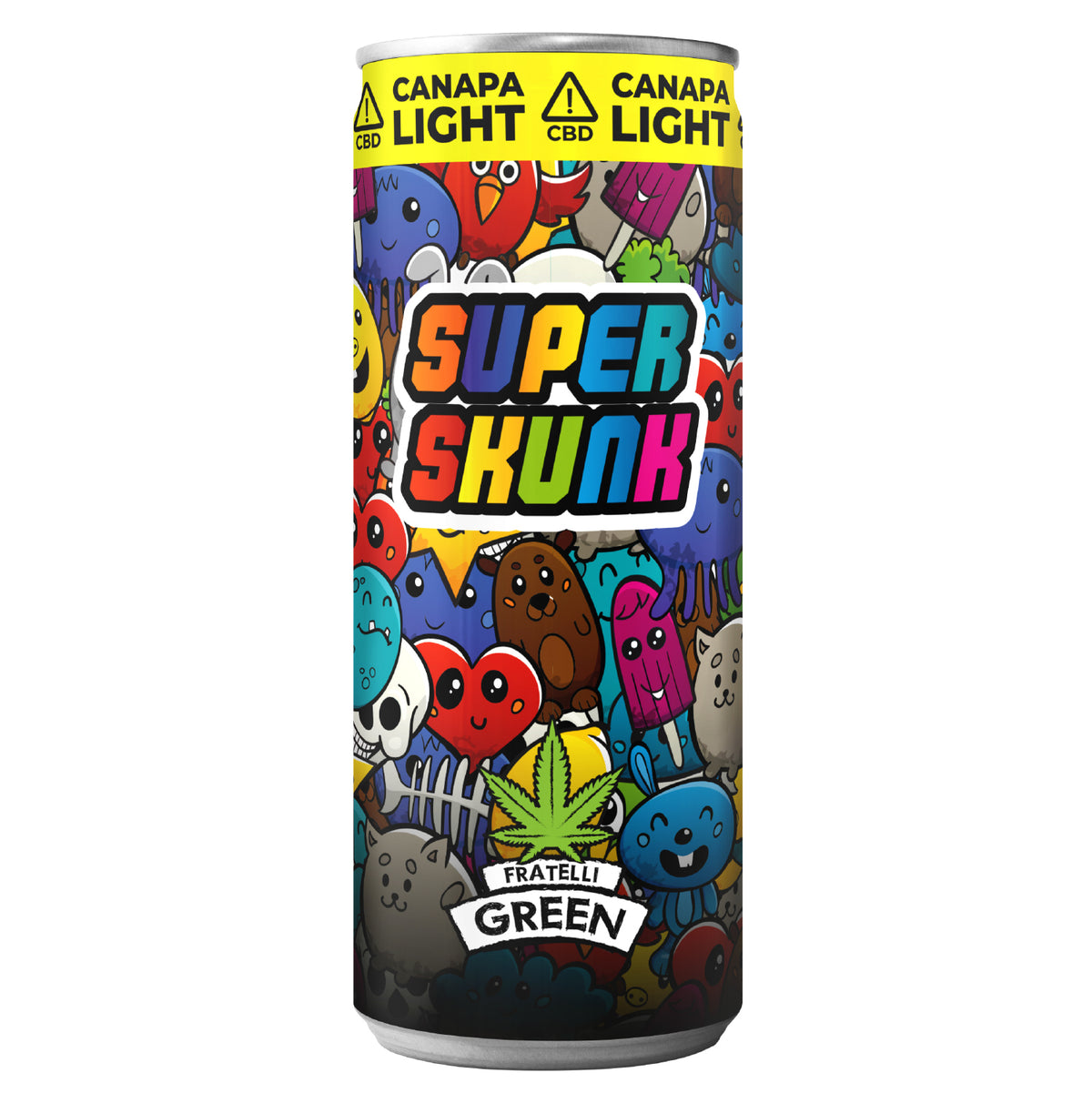 super skunk lattina