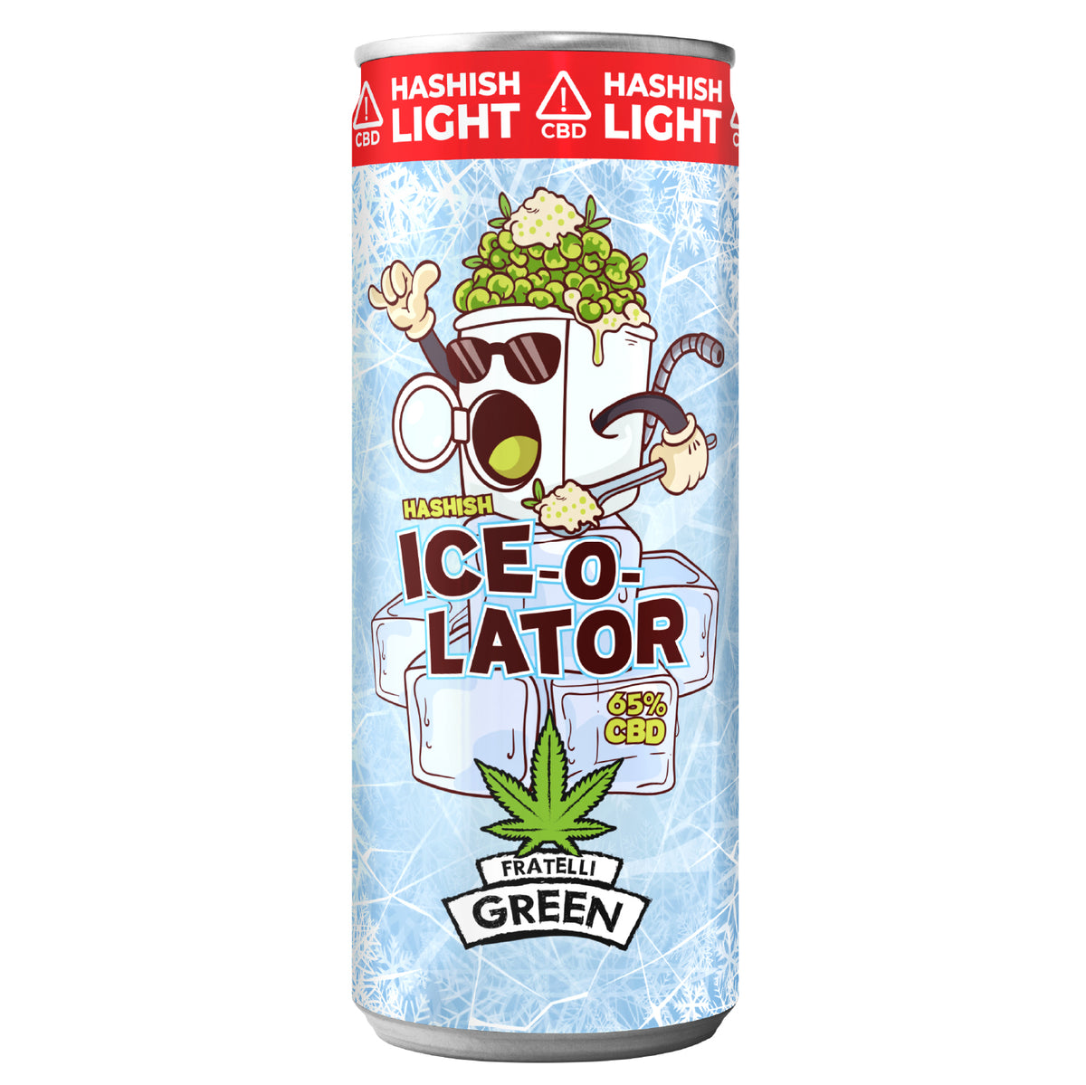 Iceolator lattina
