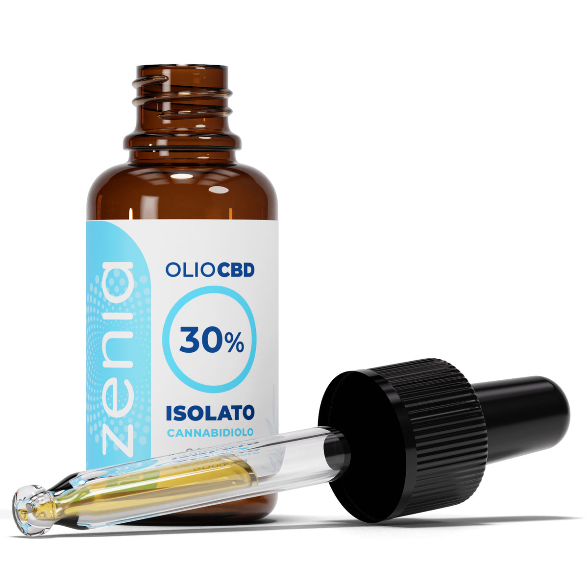 Zenia Olio CBD 30% 30ml