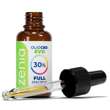 Zenia Olio CBD Evo full-spectrum 30% 30ml