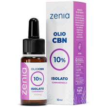 Zenia Olio CBN 10%
