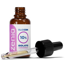 Zenia Olio CBN 10% 30ml
