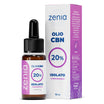 Zenia Olio CBN 20%