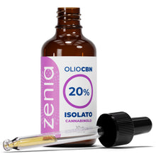 Zenia Olio CBN 20% 50ml