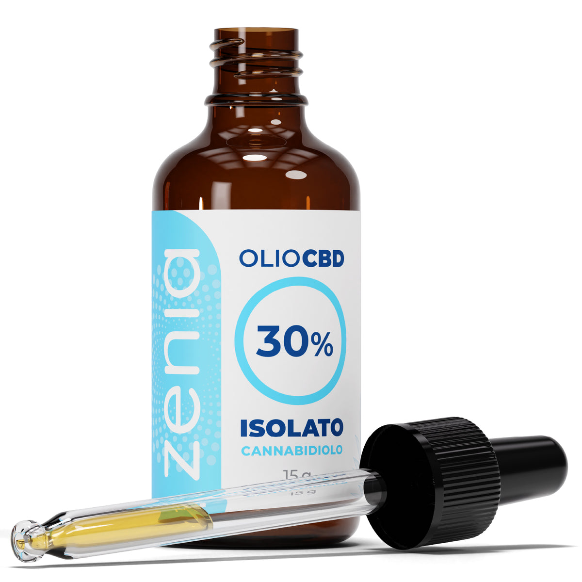 Zenia Olio CBD 30% 50ml