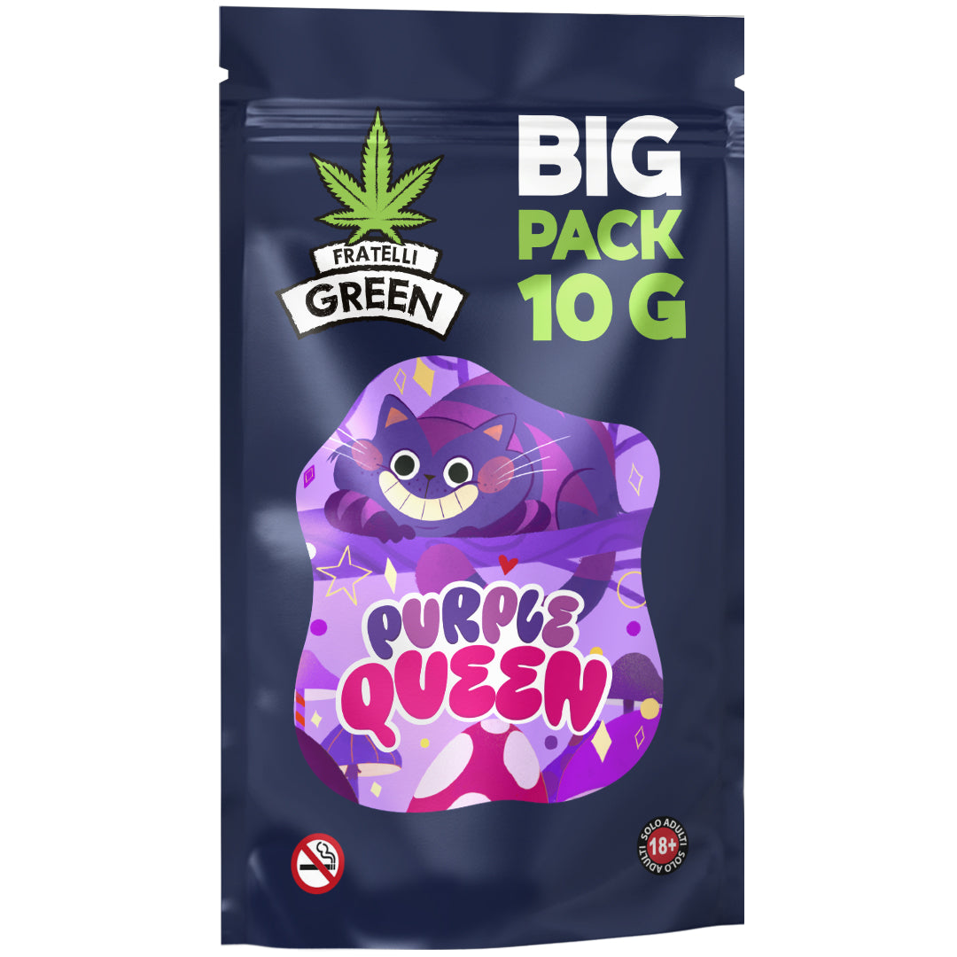 purple queen doypack 10g