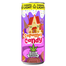 caramel candy lattina