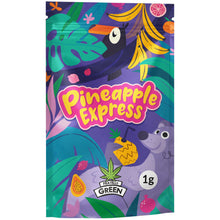 pineapple express doypack