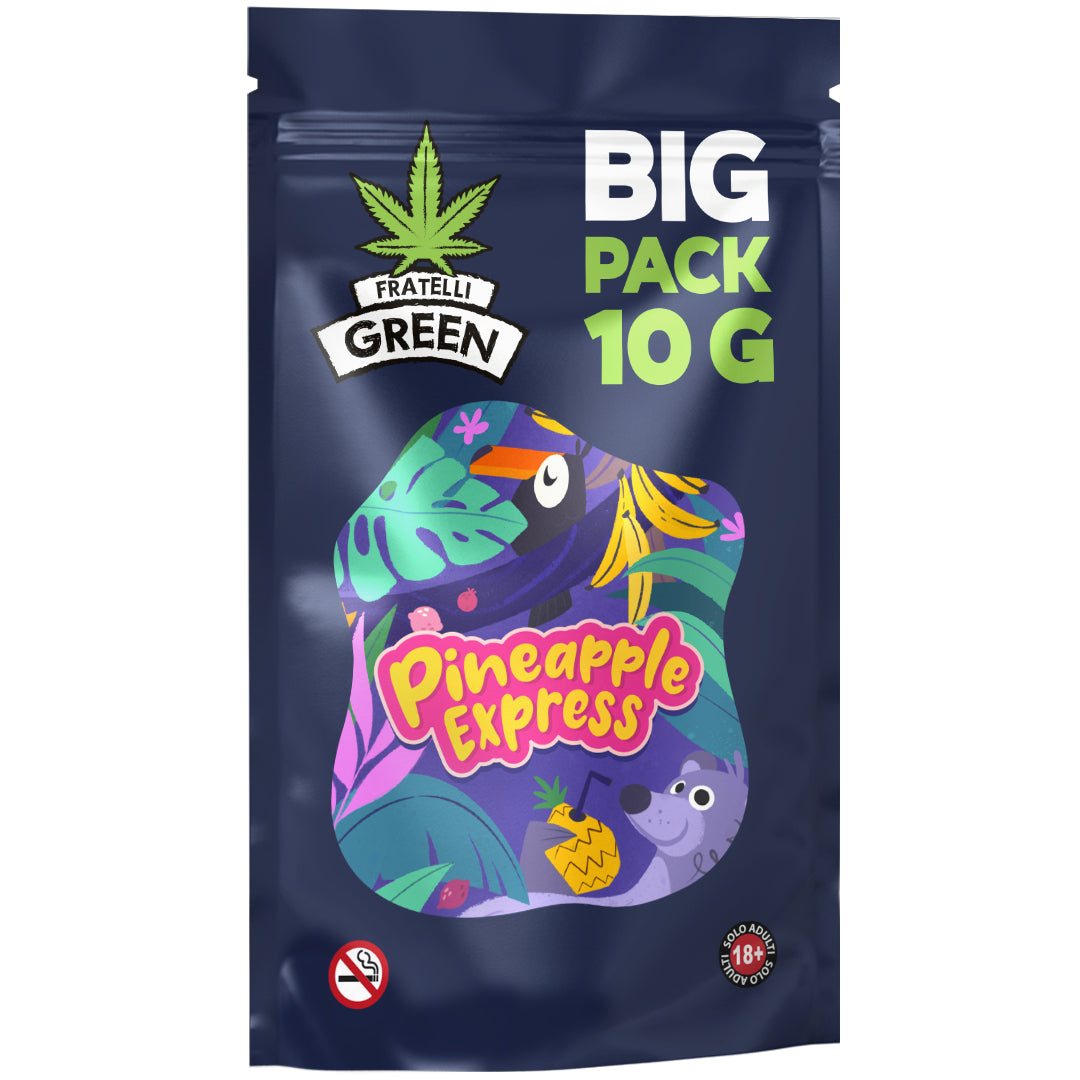 pineapple express doypack 10g
