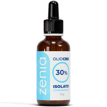 Zenia Olio CBD 30% 50ml bottiglia