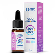 Olio CBN 20% + 20% 10ml