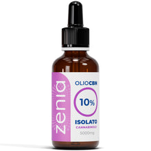 Zenia Olio CBN 10% 50ml bott