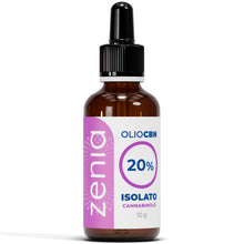 Zenia Olio CBN 20% 50ml bott