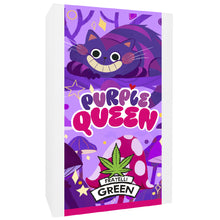 Purple Queen box