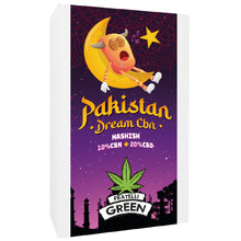 Pakistan Dream CBN box