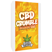 Crumble CBD box