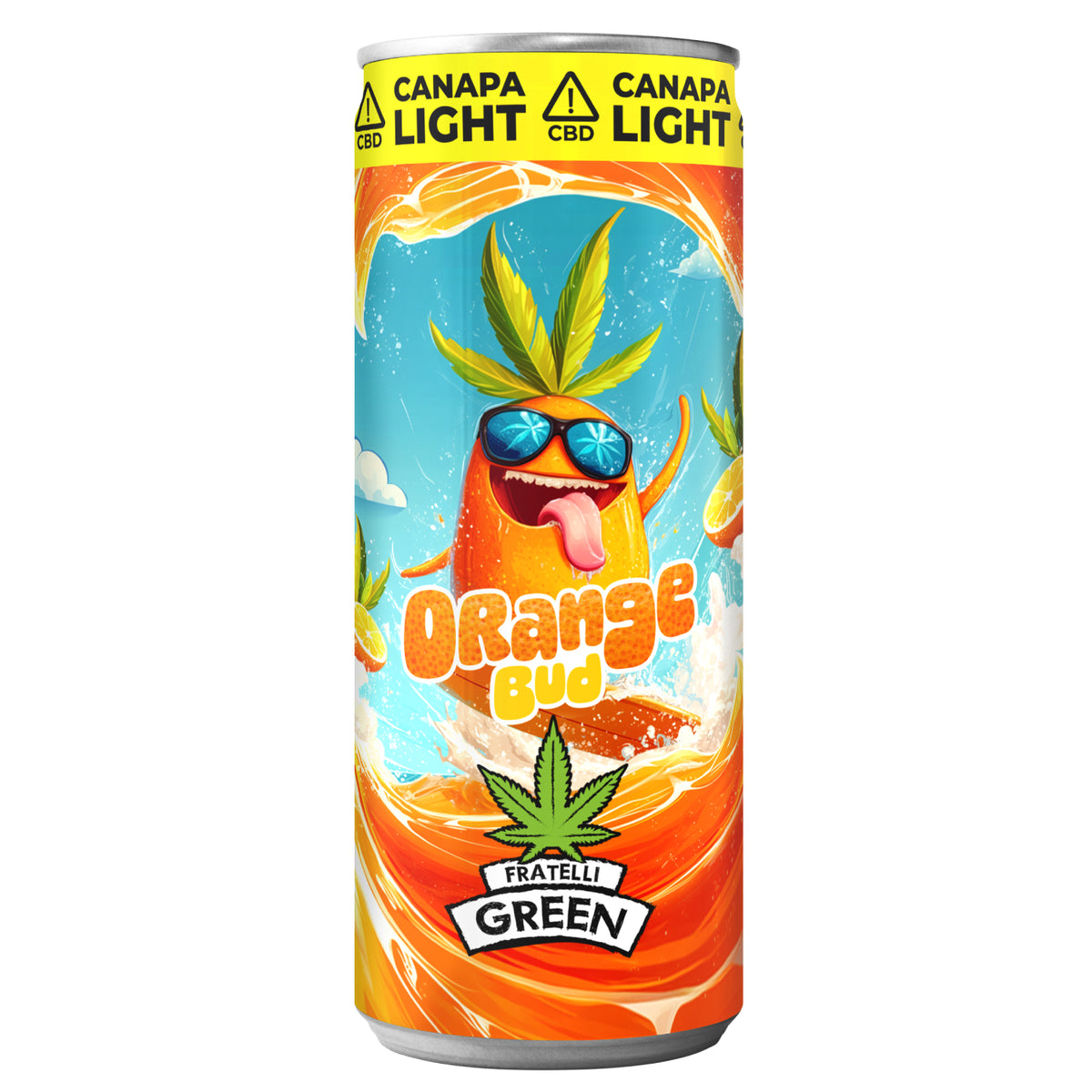orange bud lattina